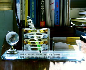 深圳水晶礼品公司 定制水晶纪念品与工艺品的专业之选